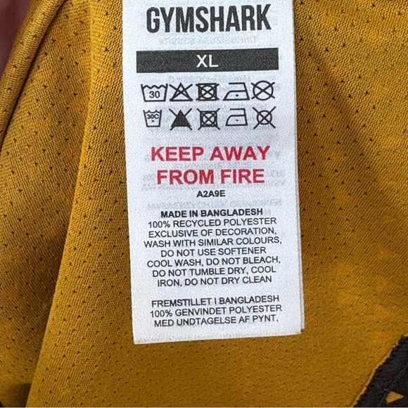 Gymshark SPORT T-SHIRT
Slim Fit - Picture 9 of 9